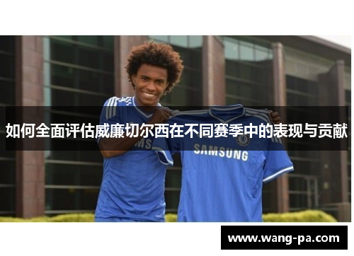 如何全面评估威廉切尔西在不同赛季中的表现与贡献