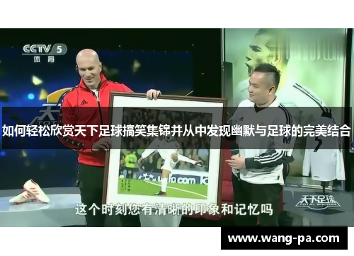 如何轻松欣赏天下足球搞笑集锦并从中发现幽默与足球的完美结合