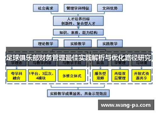 足球俱乐部财务管理最佳实践解析与优化路径研究