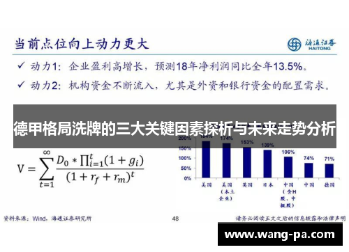 德甲格局洗牌的三大关键因素探析与未来走势分析