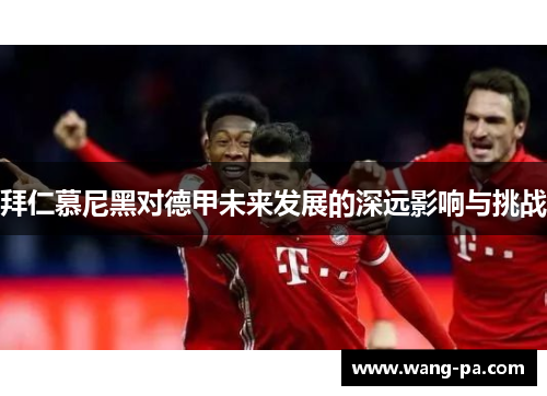 拜仁慕尼黑对德甲未来发展的深远影响与挑战