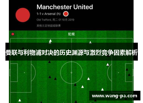 曼联与利物浦对决的历史渊源与激烈竞争因素解析